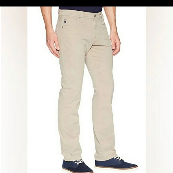 Ag Adriano Goldschmied Other - AG/The Graduate jeans 30x32